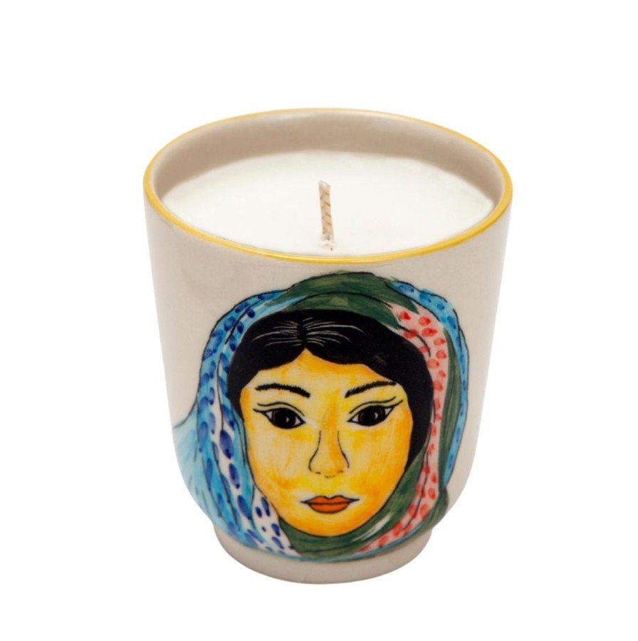 Wonen Return To Sender | Geurkaars Oriental "Women Of The World " Marokko - Medium