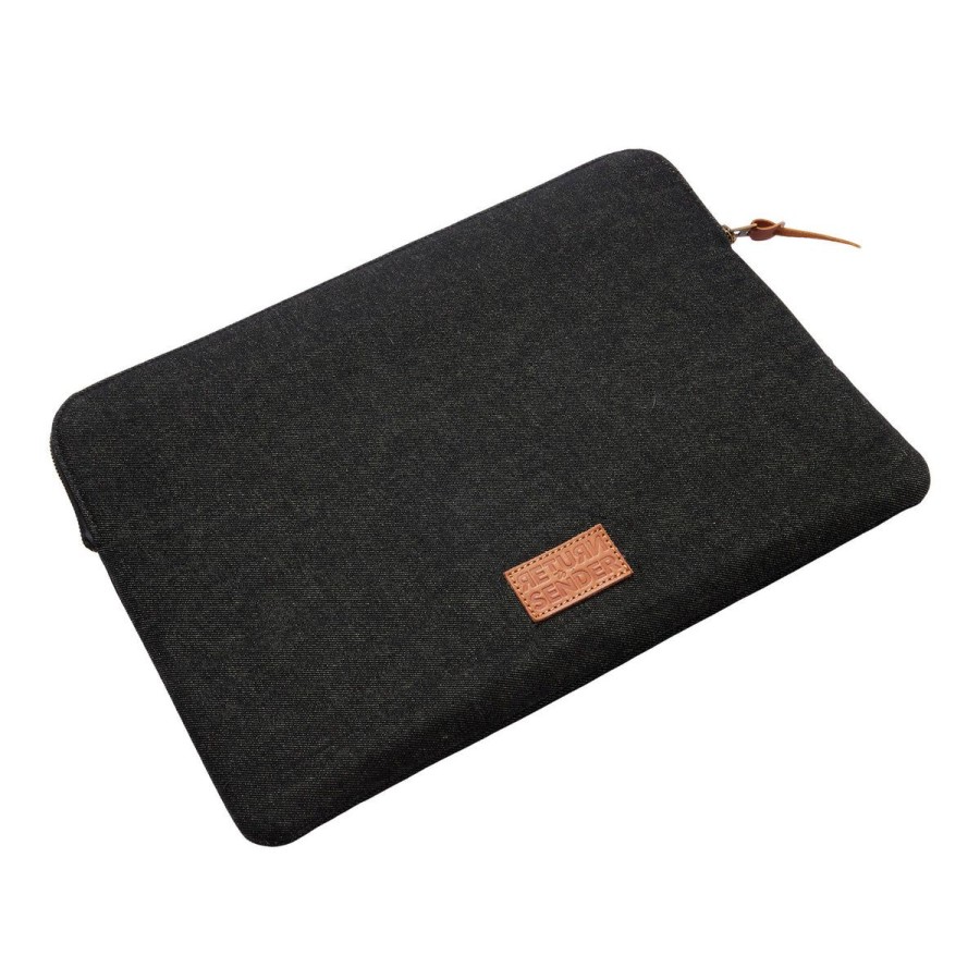 Fashion Return To Sender | Laptop Sleeve Denim, 15 Inch