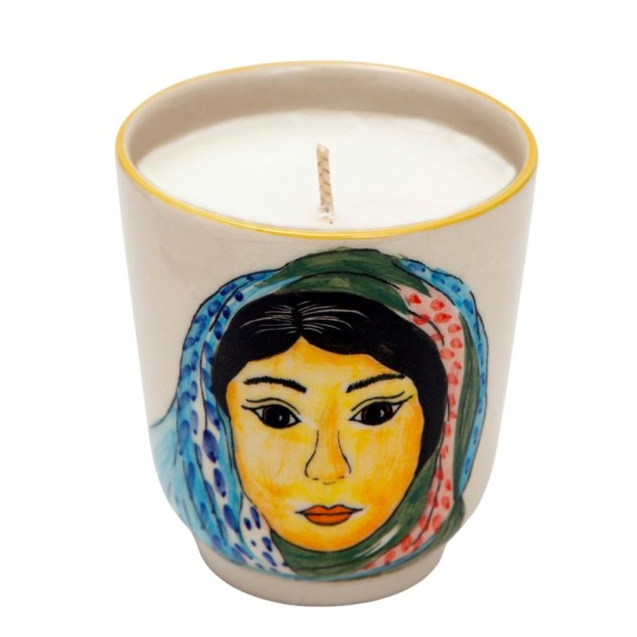 Wonen Return To Sender | Geurkaars Oriental "Women Of The World " Marokko - Large