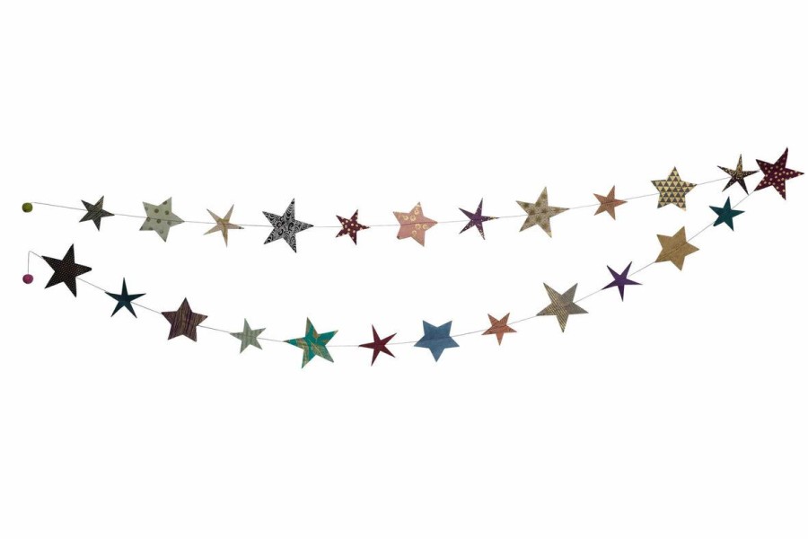 Wonen Return To Sender | Sterren Slinger - Garland Stars, 3 Meter