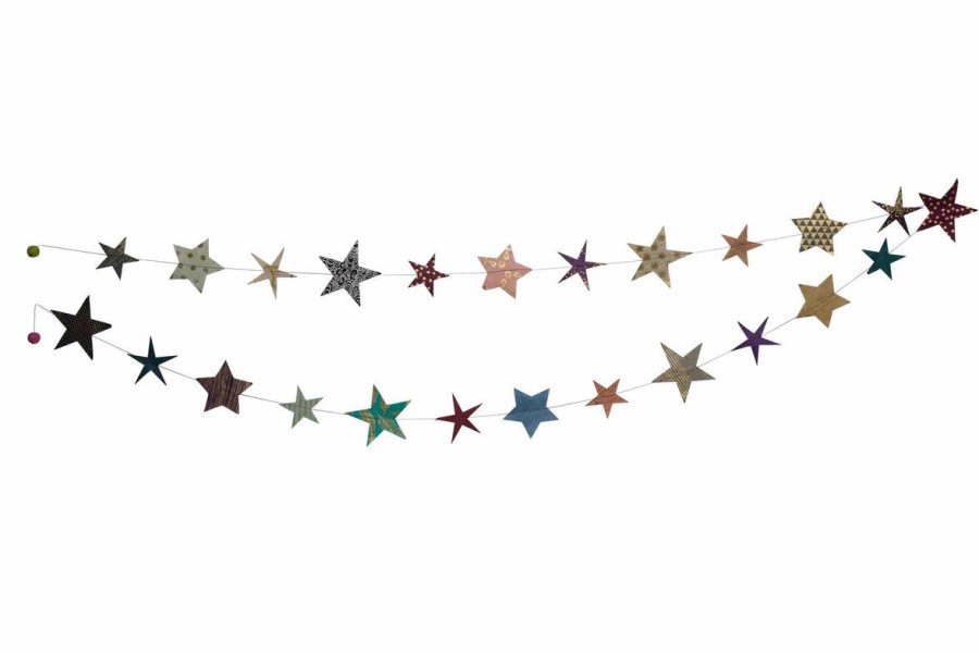 Wonen Return To Sender | Sterren Slinger - Garland Stars, 3 Meter